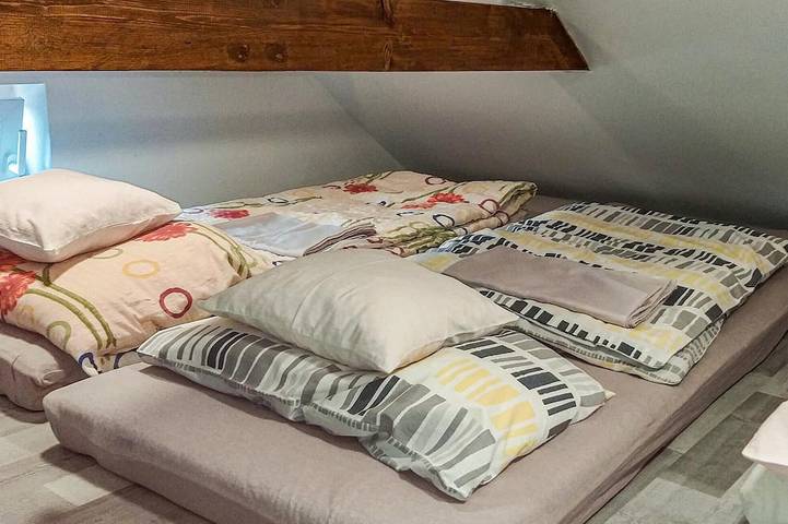 Tolles Haus in Sianów mit Küche in Sianów, Powiat Koszaliński