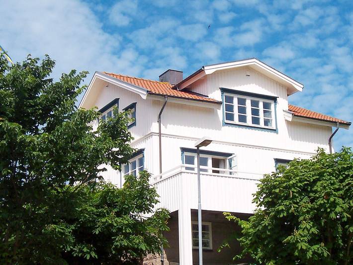 Ferienwohnung für 2 Personen, mit Terrasse und Garten in Sotenäs und Umgebung - 3