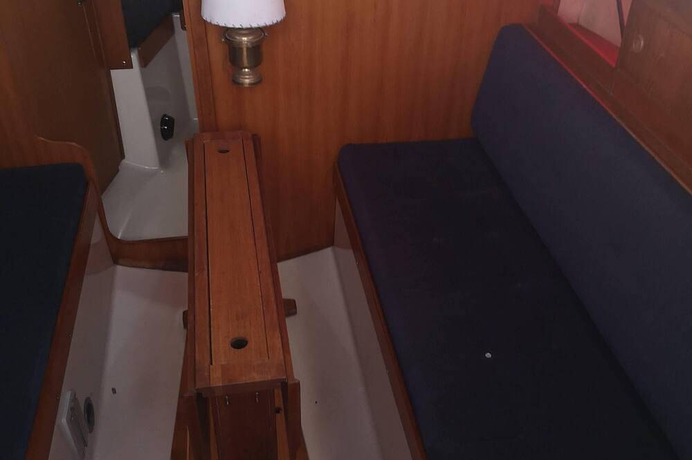 Unique boat.<br> in Höganäs, Skane