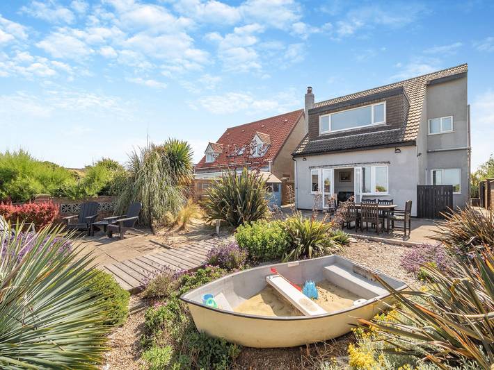 Holiday rental for 8 people, with Garden in Great Yarmouth