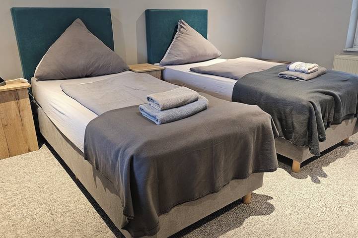 Ferienhaus für 8 Personen