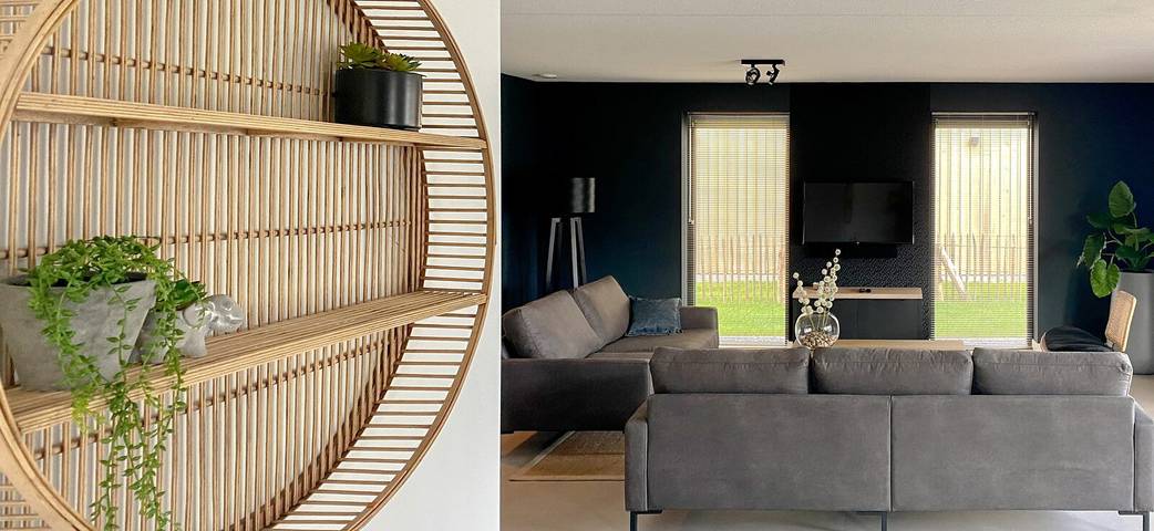 Vakantie Zeeland — Vz2669 Villa Comfort Extra Tholen | 6 personen in Tholen, Nederlandse Noordzeekust