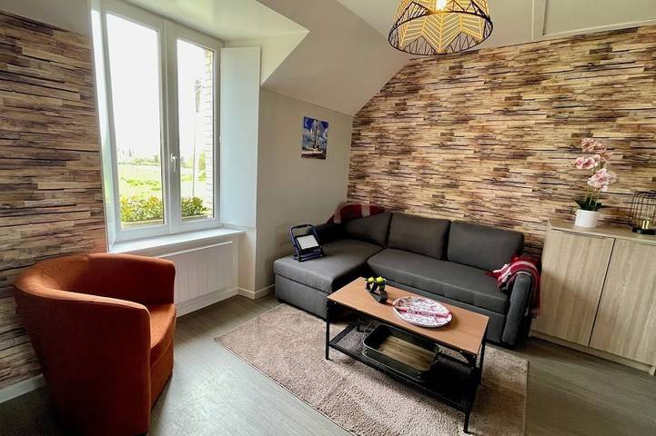 Location de vacances pour 2 personnes à Montfarville - 4