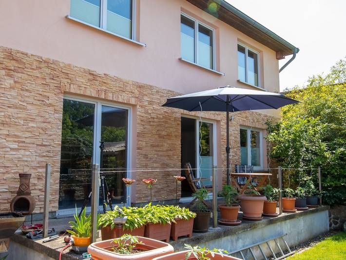 Ferienwohnung für 2 Personen, mit Balkon und Garten in Zinnowitz - 4