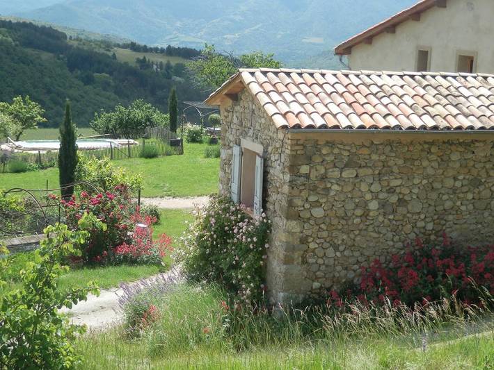 Les Tilleuls in Champtercier, Alpes-de-Haute-Provence