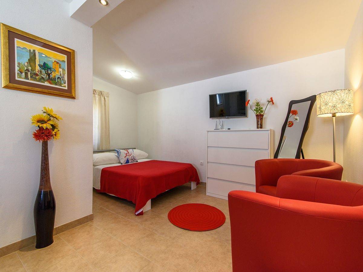 Appartamento vacanze a Traù a partire da 93€ a notte