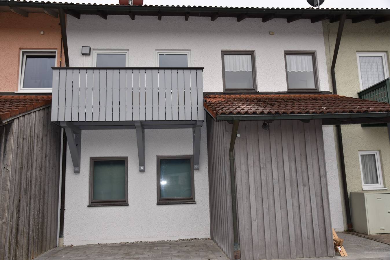 Ferienwohnung Eder - Ferienwohnung mit Balkon in Bad Birnbach, Baviera Oriental