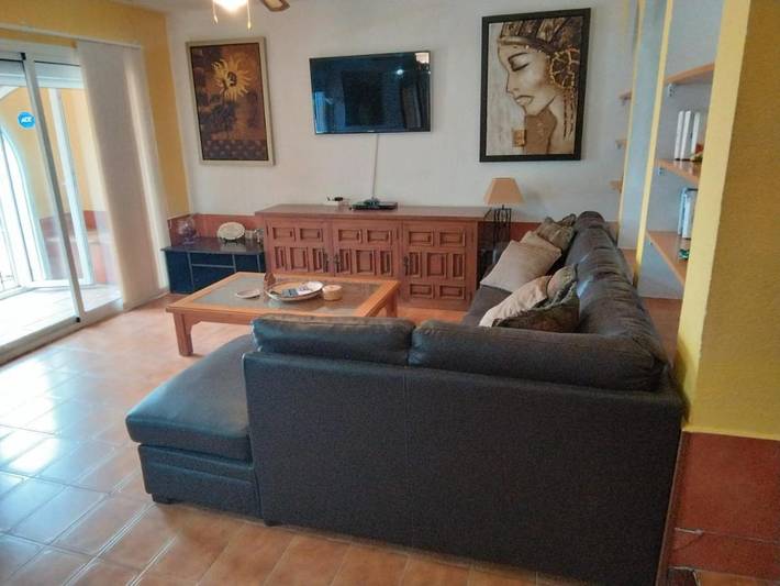 Casa rural para 6 personas, con vistas y jardín en Manilva - 3