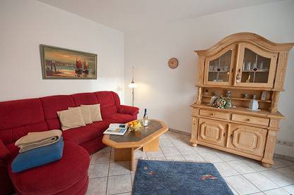 Appartement de vacances entier, Cottage - Wohnung 1 in Nebel, Amrum