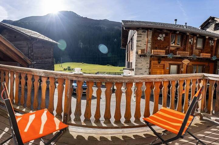 Gîte pour 13 personnes à Bourg-Saint-Pierre - 2