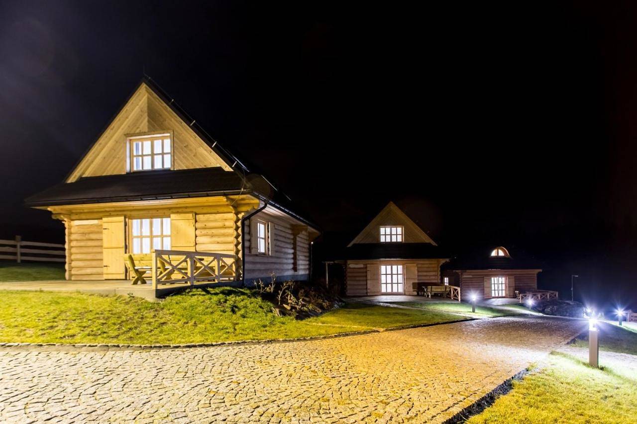 Osada Cztery Pory Roku Czorsztyn in Czorsztyn, Karpaty (Polska)