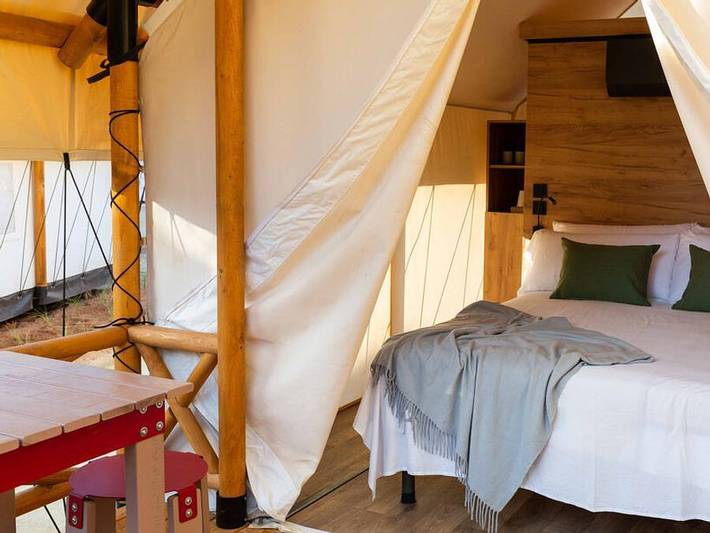 Camping für 2 Personen in Andalusien - 3
