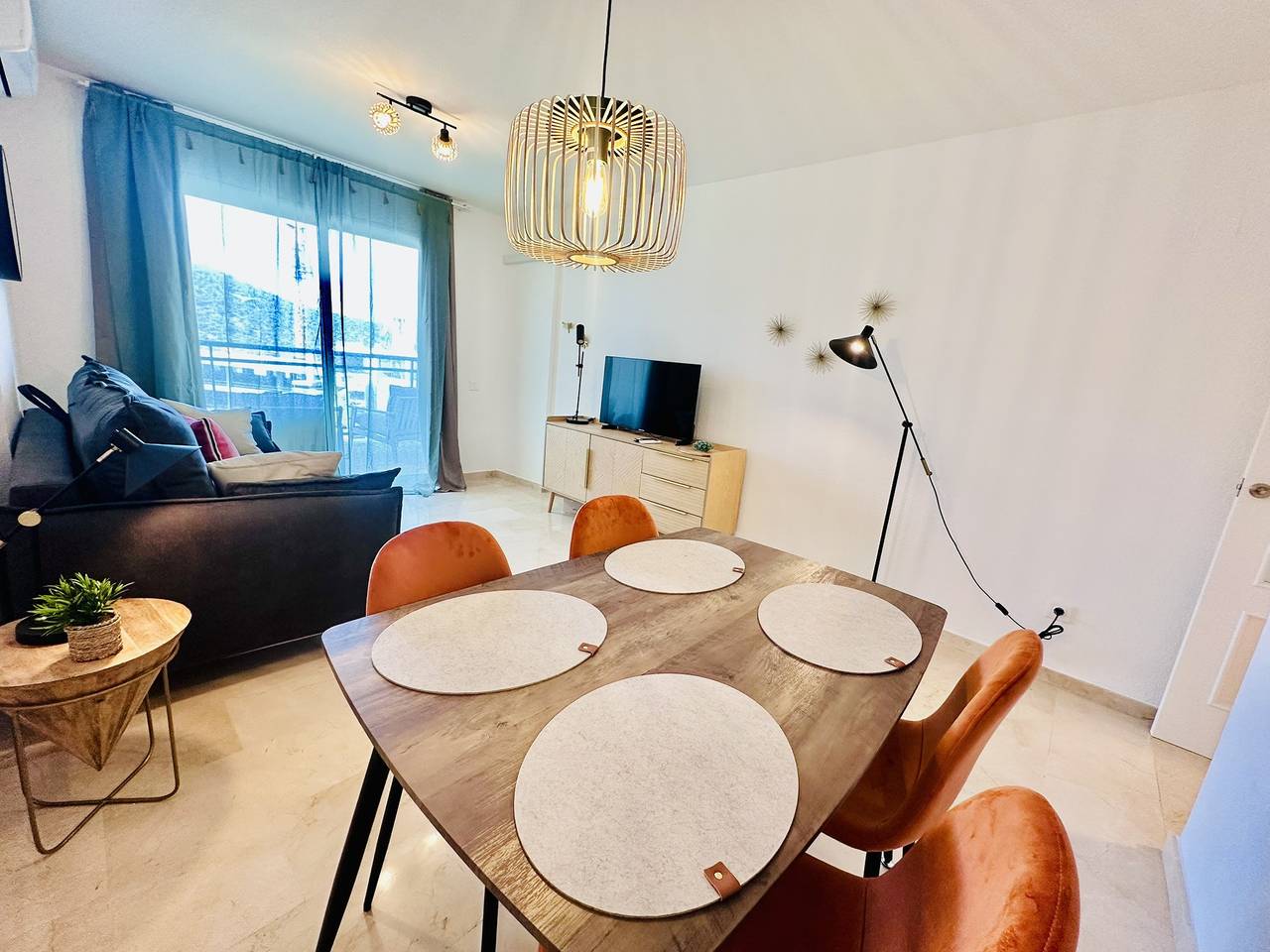 Geheel appartement, Atrium Beach 3 in La Cala de Finestrat, Villajoyosa