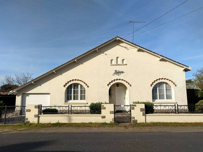 Location de vacances pour 6 personnes dans Plage Bonne-Source - 2