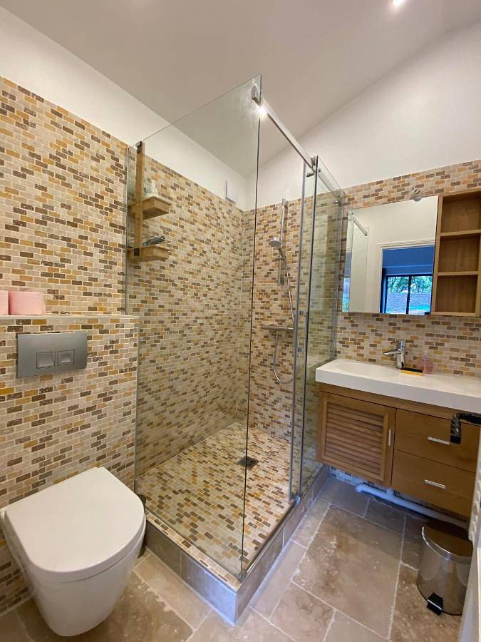 Location de vacances pour 2 personnes, avec piscine et jardin à Lamonzie-Montastruc - 3