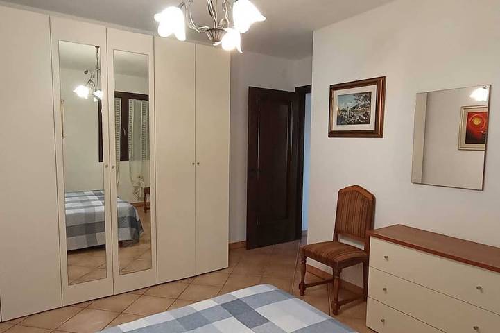 Gîte pour 4 personnes, avec jardin à Porto Pino - 4