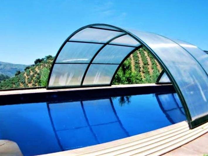 Casa rural para 14 personas, con terraza y jardín además de jacuzzi y piscina, Se admiten mascotas en Montefrío - 3