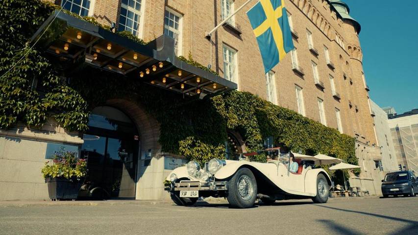 Hotel für 2 Personen, mit Seeblick und Ausblick, mit Haustier in Stockholm - 2