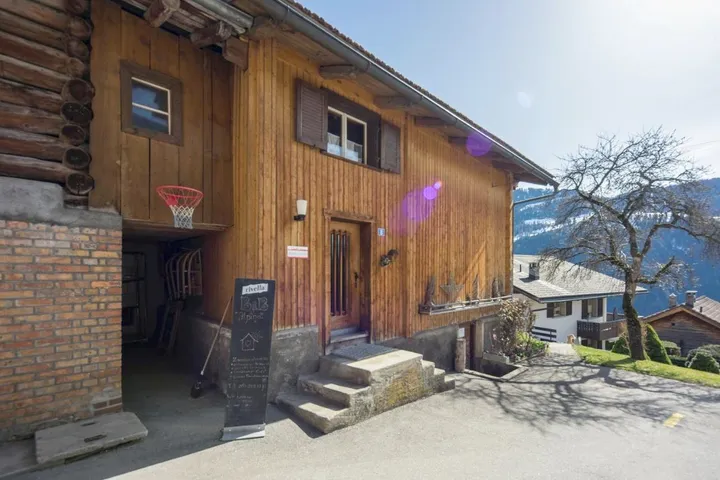 Hotel für 3 Personen, mit Terrasse und Ausblick sowie Garten - 1