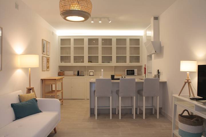 Casa de férias para 3 pessoas em Alcácer do Sal