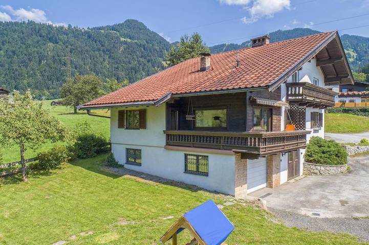 Ferienhaus für 17 Personen, mit Garten und Balkon, mit Haustier