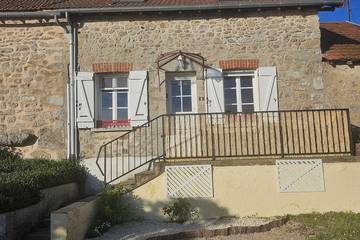Gîte pour 4 personnes, avec jardin à Montsauche-les-Settons