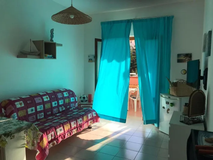 Ferienwohnung für 4 Personen, mit Balkon und Ausblick - 1