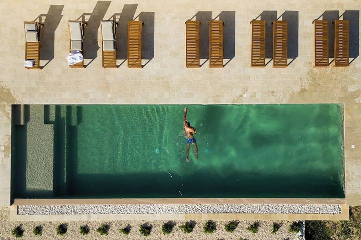 Agriturismo für 10 Personen auf Sizilien