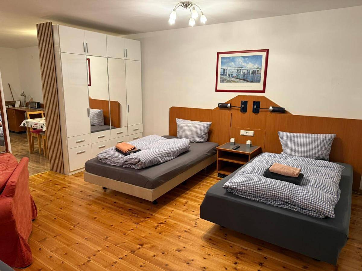Ganze Wohnung, Pension Scheffler in Schloss Sanssouci, Potsdam und Umgebung