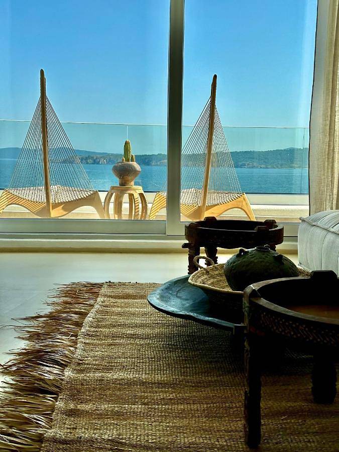 Apartahotel para 3 personas, con piscina y jardín en Bulgaria