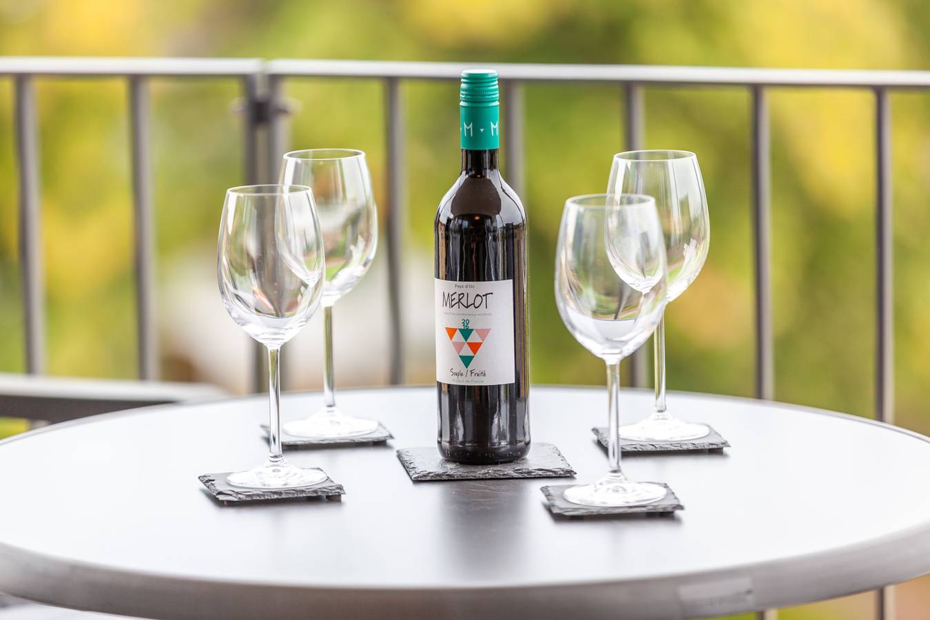 Apartamento vacacional entero, Villa Düne 17 - Traumblick in Baabe, Rügen