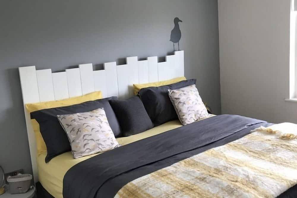 Entire apartment, Beautiful Modern Seaview Apartment in Watergatebay in Watergate Bay, Newquay