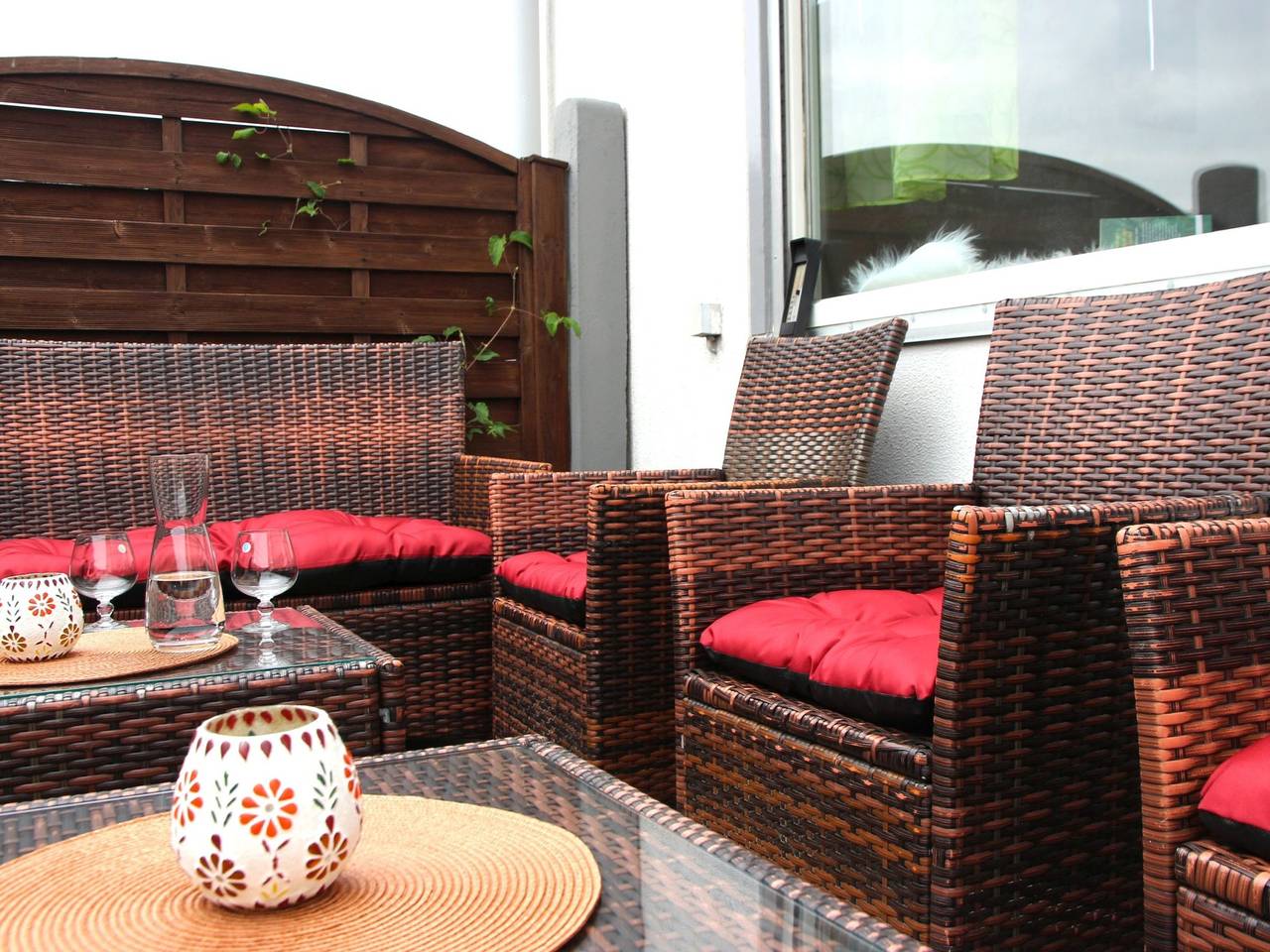 Chalet Am Scheidt - Chalet Am Scheidt, 90qm, 2 Schlafzimmer, max. 4 Personen in Dreislar, Medebach