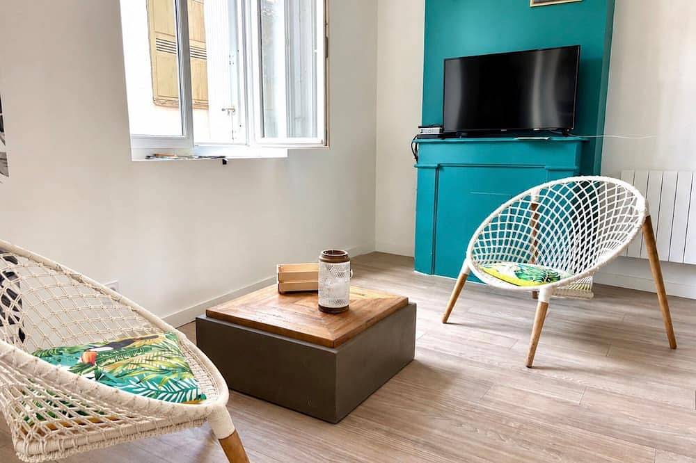 Appartement entier, La parenthèse jungle, calme et balnéo in Le Puy-en-Velay, Haute-Loire