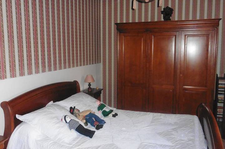 Maison Avec Jardin, Chambre, Salle de Bain, Séjiur, Transats Barbecue Parking in La Bernerie-en-Retz, Côte de Jade