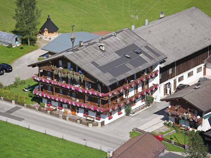 Ferienwohnung für 2 Personen, mit Garten in Eben am Achensee - 2