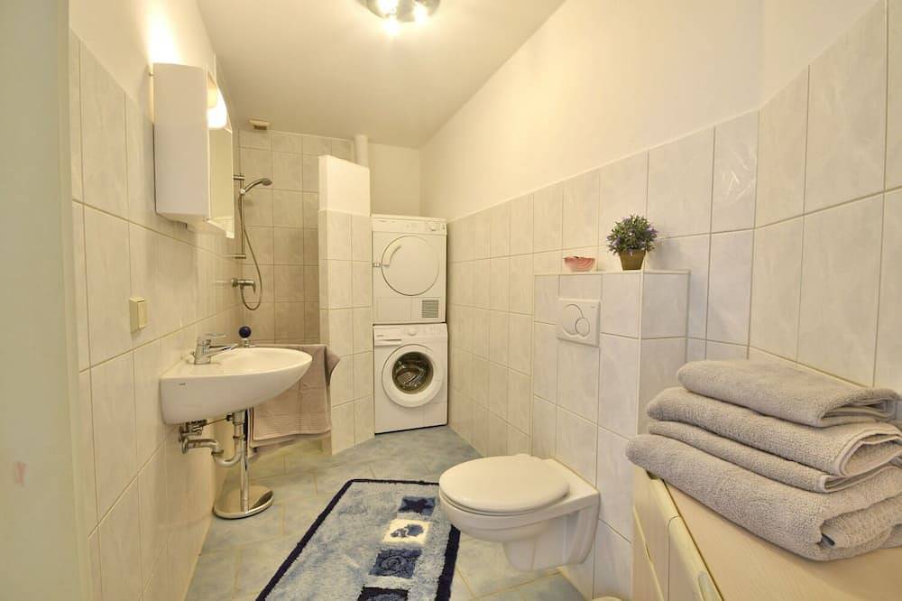 Ganze Wohnung, Ferienwohnung/App. für 4 Gäste mit 60m² in Bad Kleinen in Bad Kleinen, Nordwestmecklenburg (Wismar und Umgebung)