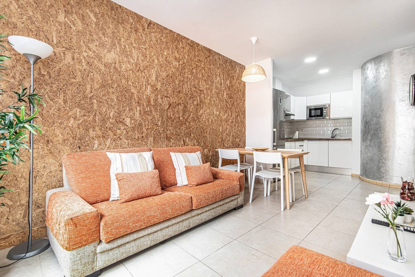 Ganze Wohnung, Ferienwohnung 'Casa Almi' mit Wlan in Las Palmas de Gran Canaria Zentrum, Las Palmas