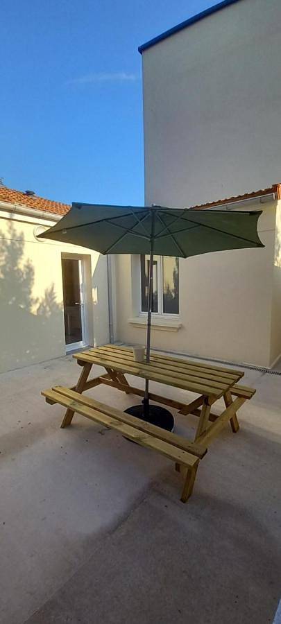 One-Bedroom House in Cherbourg-Octeville, Cherbourg-en-Cotentin