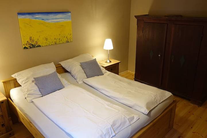 Ferienhaus für 4 Personen, mit Balkon und Garten in Bad Schandau - 2