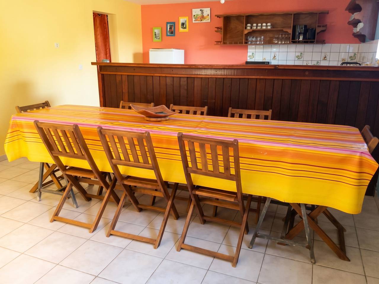 Entire apartment, Spacious Apartment with Pool in Deshaies, 180 m² in Deshaies, Guadeloupe (Caribbean)
