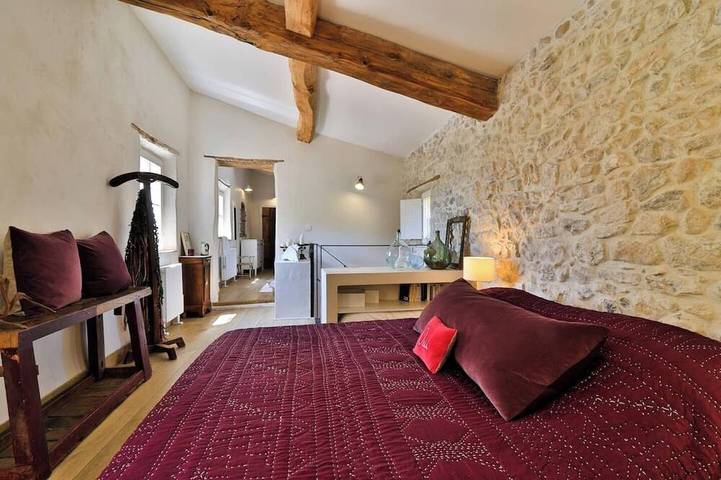 Ganze Wohnung, Historic 4Br Village Home | Terrace | Beach 15 min in Ollioules, Mittelmeerküste (Frankreich)
