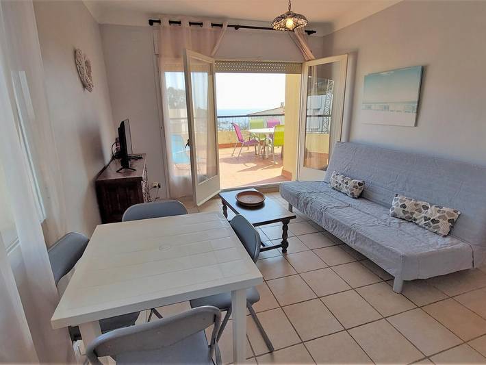 Gîte pour 3 personnes, avec terrasse à Llançà - 3