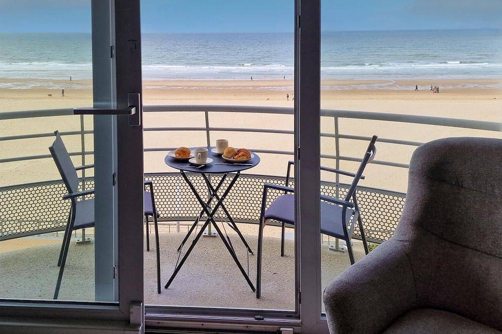 Appartement entier, Appartement en bord de mer à Ostende in Ville d'Ostende, Oostende
