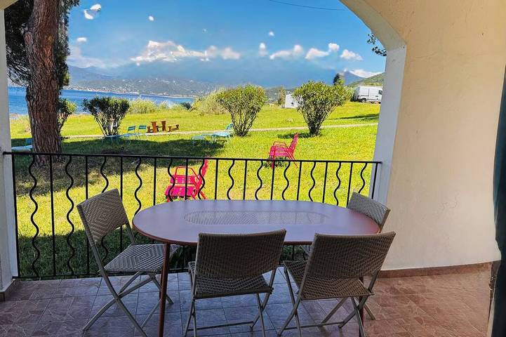 Apartamento entero, Apartamento N ° 5 para 4 personas in Calcatoggio, Golfe de Sagone
