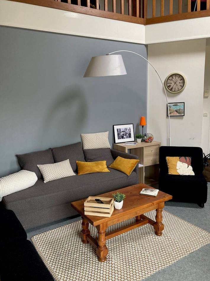 Gîte pour 7 personnes à Pleurtuit - 2