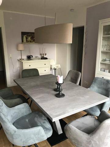 Ferienwohnung für 4 Personen, mit Terrasse und Garten sowie Ausblick in Lutzerath