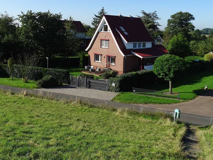 Ferienwohnung für 4 Personen, mit Garten und Terrasse, mit Haustier in Altes Land Stade - 2