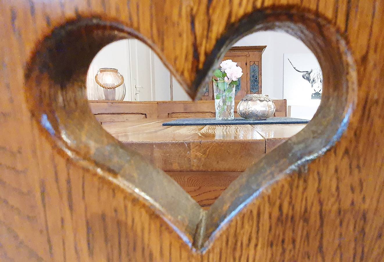 Ganze Ferienwohnung, Alte Villa Traunstein - Ferienwohnung Alte Villa, 60 m² in Traunstein, Chiemsee