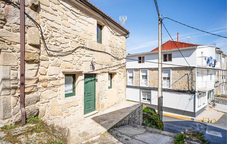 Apartamento para 3 personas en Rias Baixas